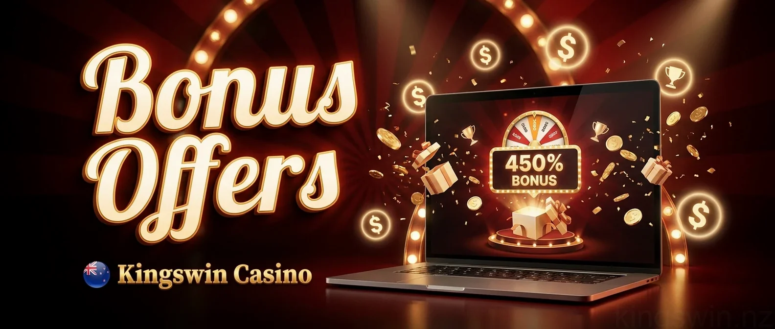 Bonus Offers