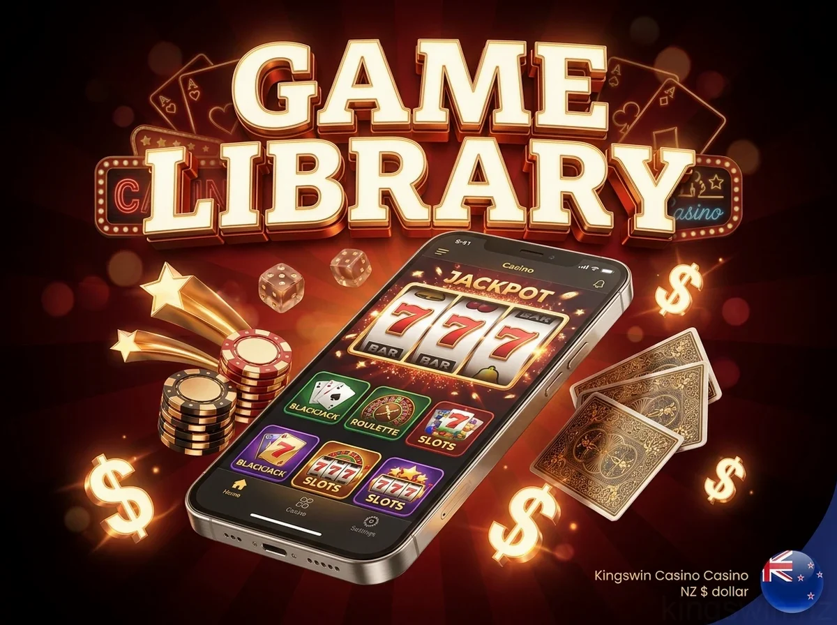 Game Library