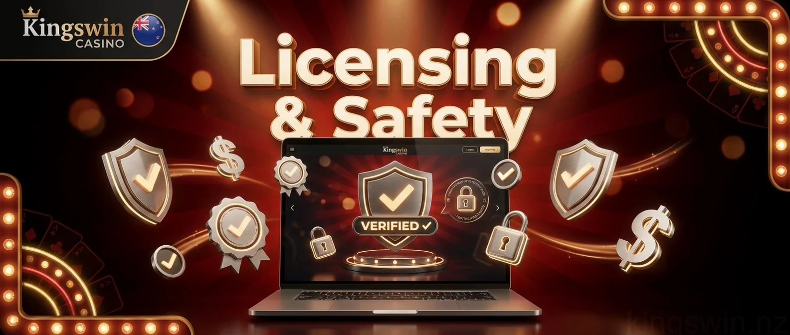 Licensing & Safety